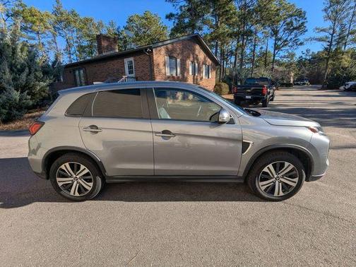 2024 Mitsubishi Outlander Sport 2.0 ES
