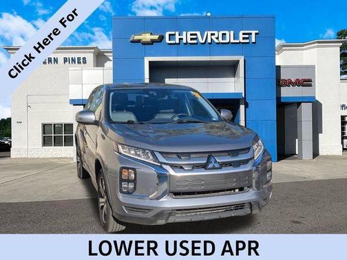 2024 Mitsubishi Outlander Sport 2.0 ES