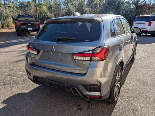 2024 Mitsubishi Outlander Sport 2.0 ES