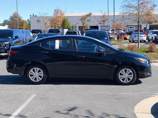 2025 Nissan Versa S