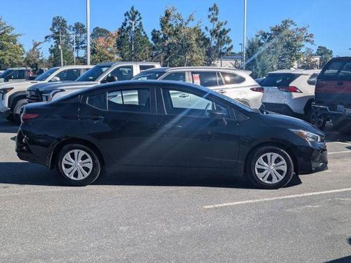 2025 Nissan Versa S