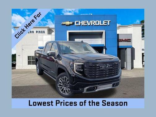 2026 GMC Sierra 1500 Denali Ultimate