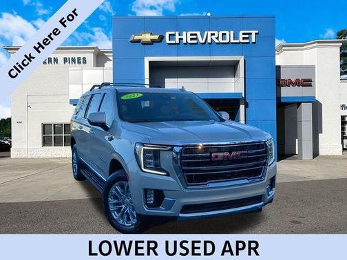 2023 GMC Yukon XL SLT