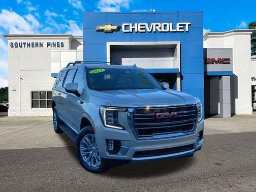 2023 GMC Yukon XL SLT