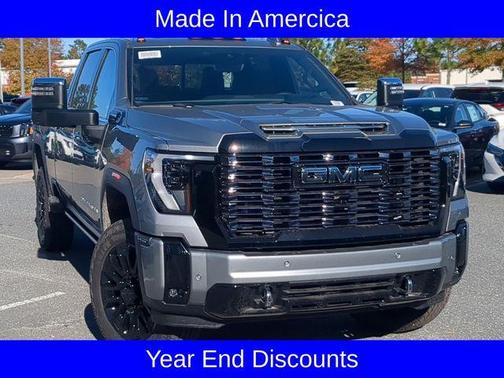 2026 GMC Sierra 2500 Denali Ultimate