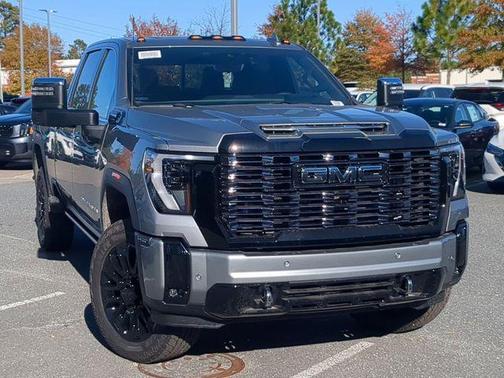 2026 GMC Sierra 2500 Denali Ultimate