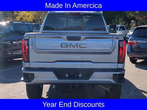 2026 GMC Sierra 2500 Denali Ultimate