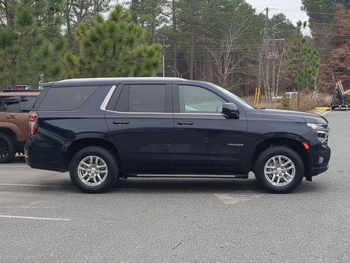 2024 Chevrolet Tahoe LT