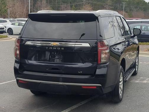 2024 Chevrolet Tahoe LT