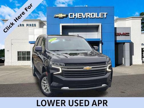 2024 Chevrolet Tahoe LT