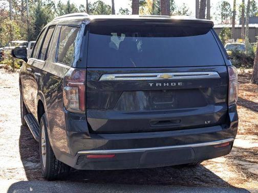 2024 Chevrolet Tahoe LT