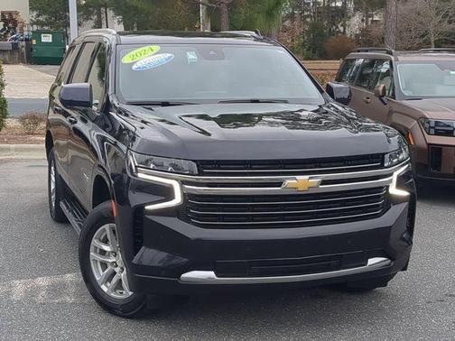 2024 Chevrolet Tahoe LT
