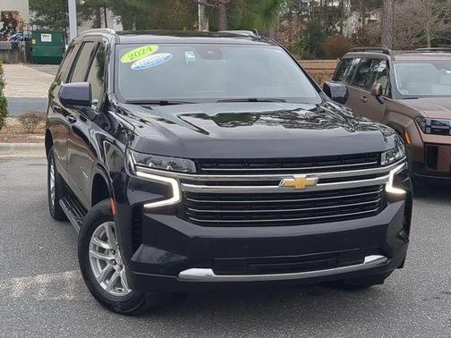 2024 Chevrolet Tahoe LT