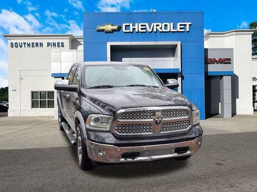 2015 RAM 1500 Laramie