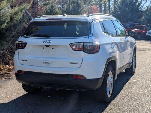 2024 Jeep Compass Latitude