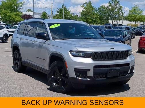 2021 Jeep Grand Cherokee L Laredo