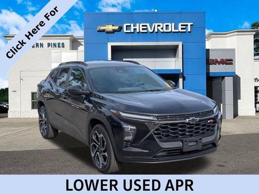 2024 Chevrolet Trax 2RS