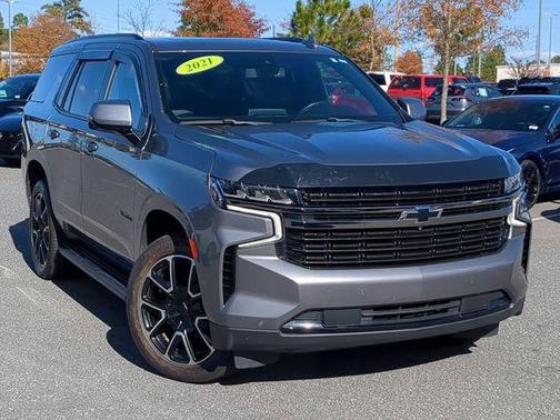 2021 Chevrolet Tahoe RST