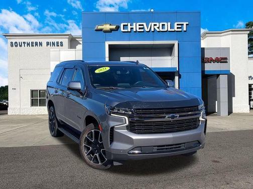 2021 Chevrolet Tahoe RST