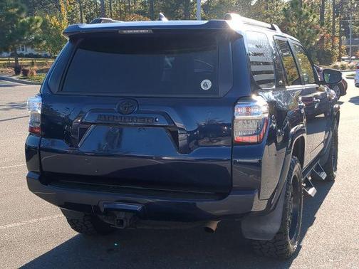 2019 Toyota 4Runner SR5