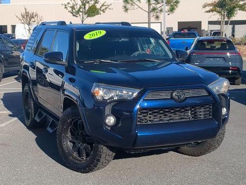 2019 Toyota 4Runner SR5