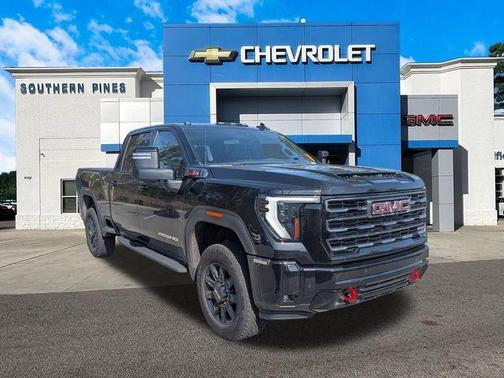 2025 GMC Sierra 2500 AT4