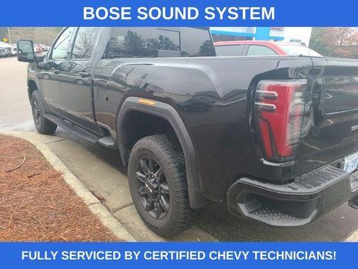 2025 GMC Sierra 2500 AT4