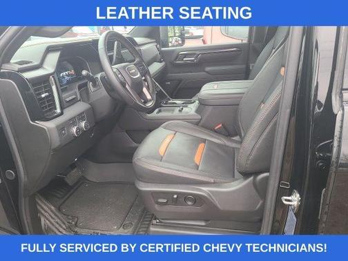 2025 GMC Sierra 2500 AT4