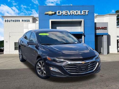 2023 Chevrolet Malibu LT