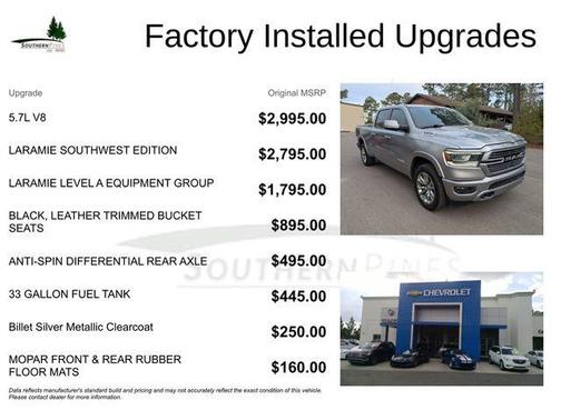 2022 RAM 1500 Laramie