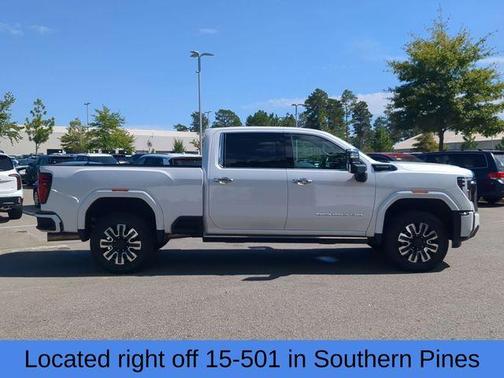 2024 GMC Sierra 2500 Denali Ultimate