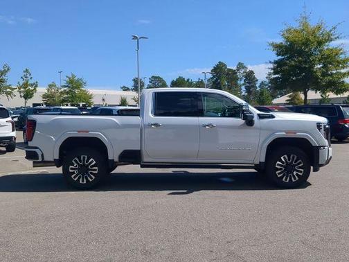 2024 GMC Sierra 2500 Denali Ultimate