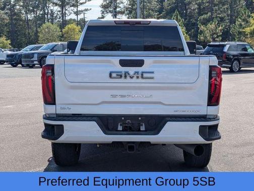2024 GMC Sierra 2500 Denali Ultimate