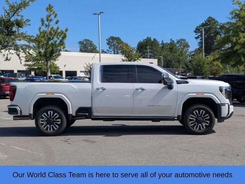 2024 GMC Sierra 2500 Denali Ultimate