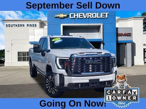 2024 GMC Sierra 2500 Denali Ultimate