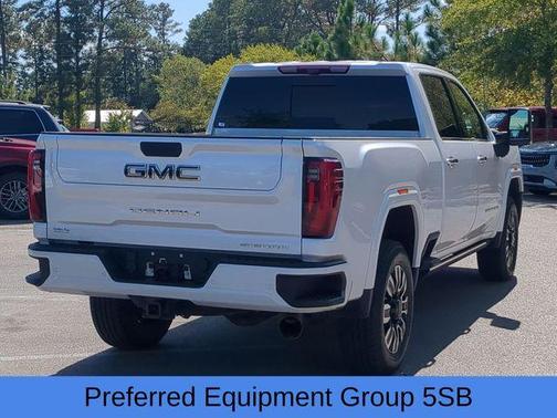 2024 GMC Sierra 2500 Denali Ultimate
