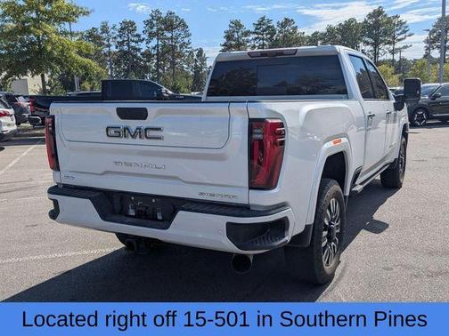 2024 GMC Sierra 2500 Denali Ultimate