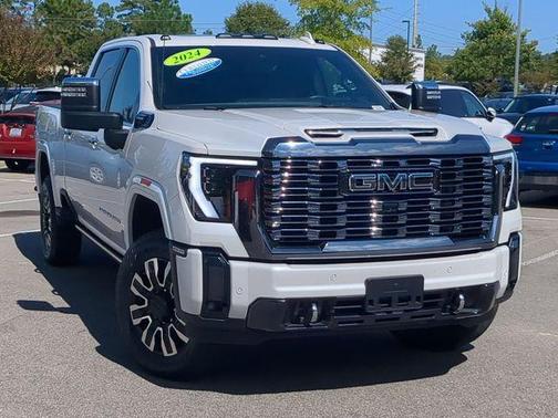 2024 GMC Sierra 2500 Denali Ultimate