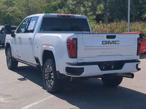 2024 GMC Sierra 2500 Denali Ultimate
