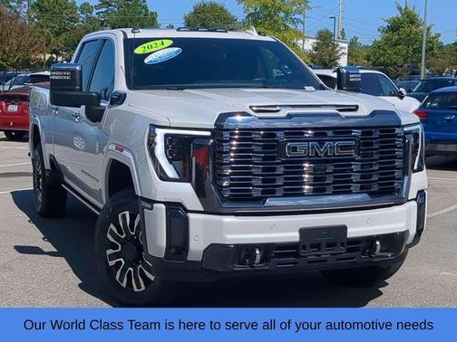 2024 GMC Sierra 2500 Denali Ultimate
