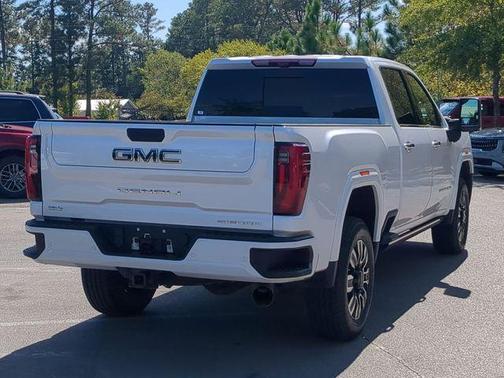 2024 GMC Sierra 2500 Denali Ultimate