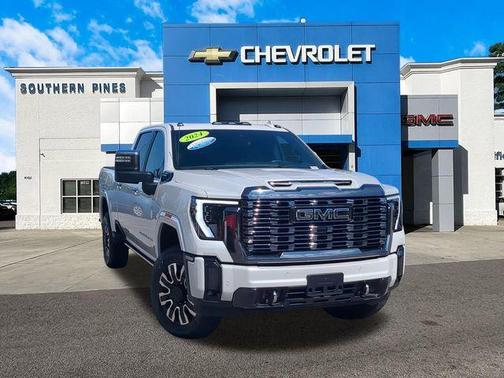 2024 GMC Sierra 2500 Denali Ultimate