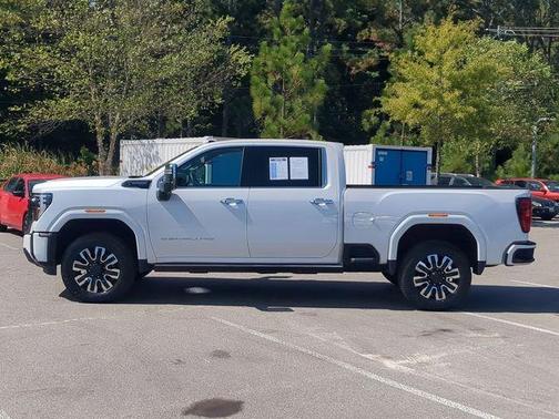 2024 GMC Sierra 2500 Denali Ultimate