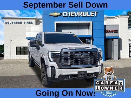 2024 GMC Sierra 2500 Denali Ultimate