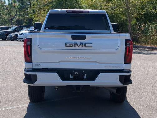 2024 GMC Sierra 2500 Denali Ultimate