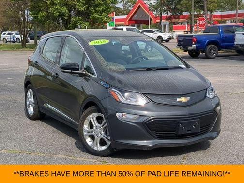 2018 Chevrolet Bolt EV LT