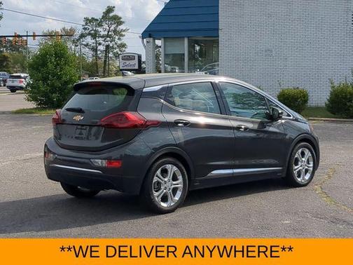 2018 Chevrolet Bolt EV LT