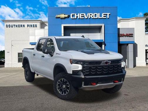 2025 Chevrolet Silverado 1500 ZR2