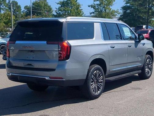 Sterling 2026 GMC Yukon XL Elevation