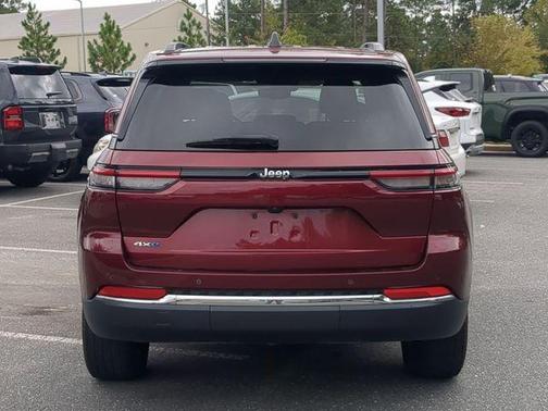 2022 Jeep Grand Cherokee 4xe Base